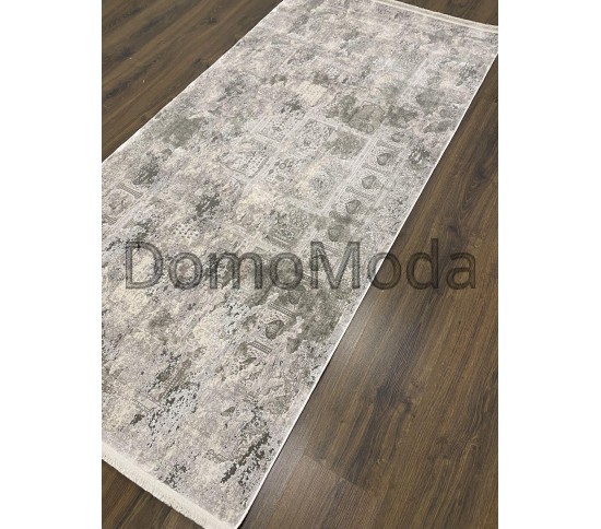 Акриловий килим WOVEN MODERN WM07B , GREY - Висока якість за найкращою ціною в Україні зображення 6.